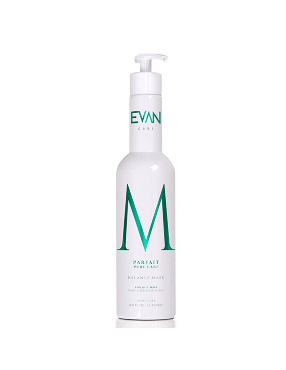 EVAN CARE BALANCE MASCARILLA CABELLOS GRASOS 500ml