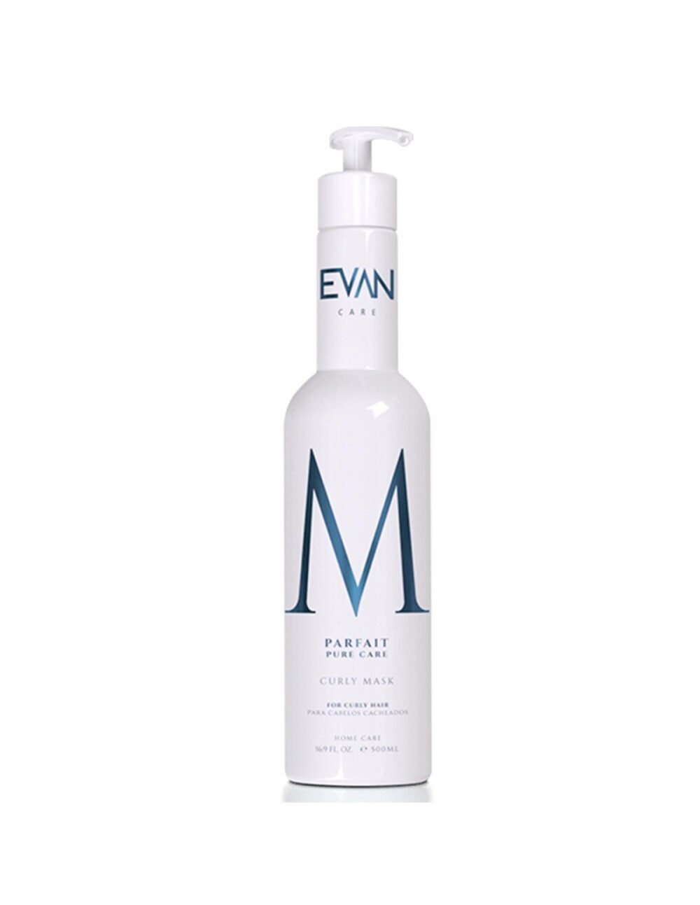 EVAN CARE CURLY MASCARILLA CABELLOS RIZADOS 500ml