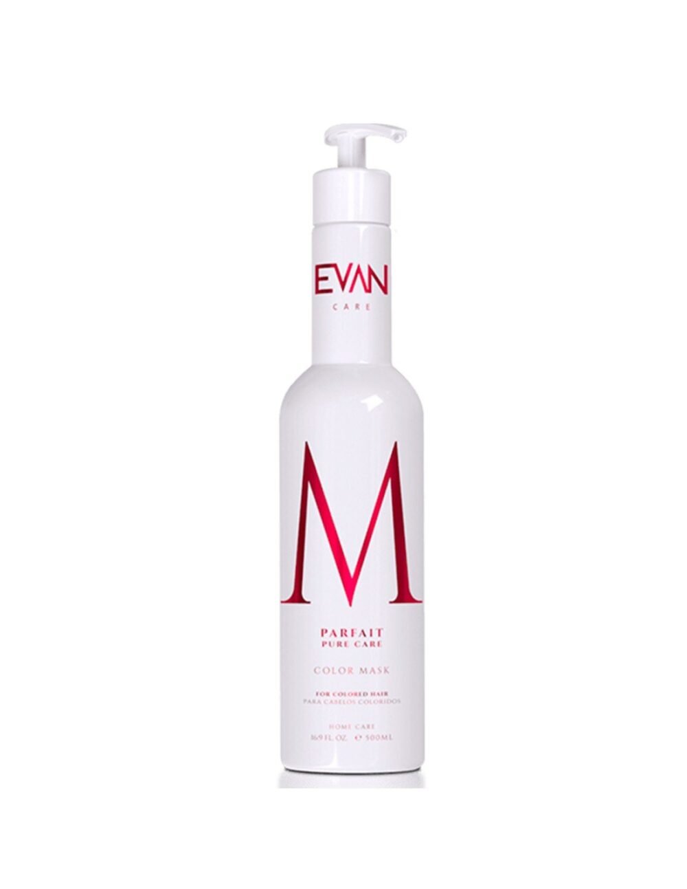 EVAN CARE COLOR MASCARILLA CABELLOS COLOREADOS 500ml
