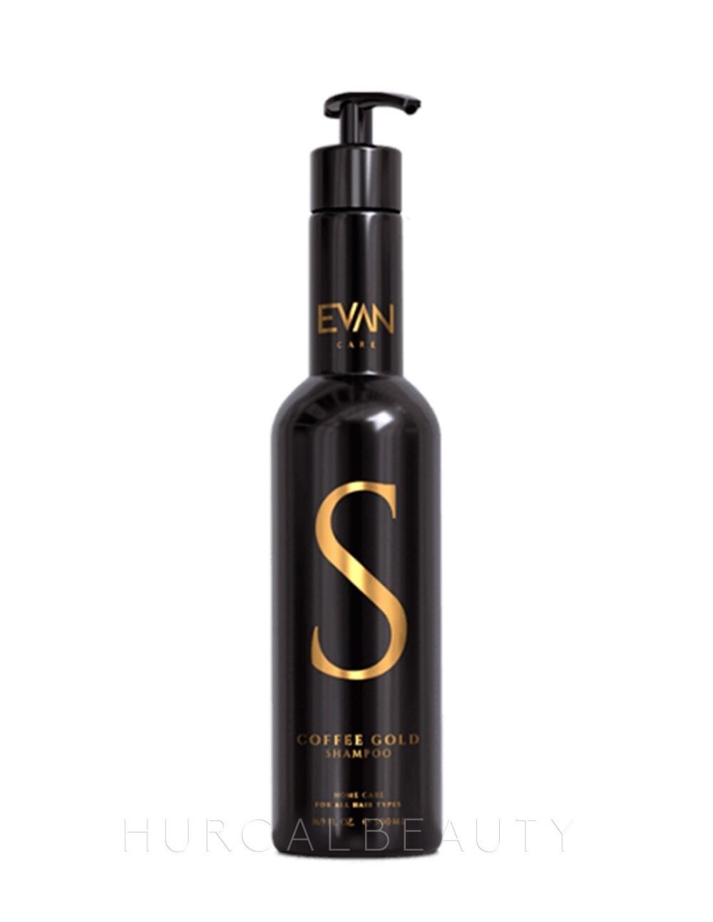 EVAN CARE COFFEE GOLD HOME CHAMPÚ 500ml