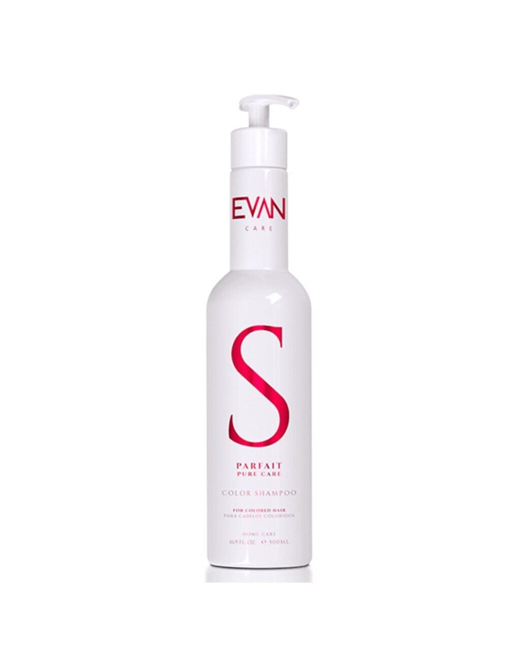 EVAN CARE COLOR CHAMPÚ CABELLOS COLOREADOS 500ml