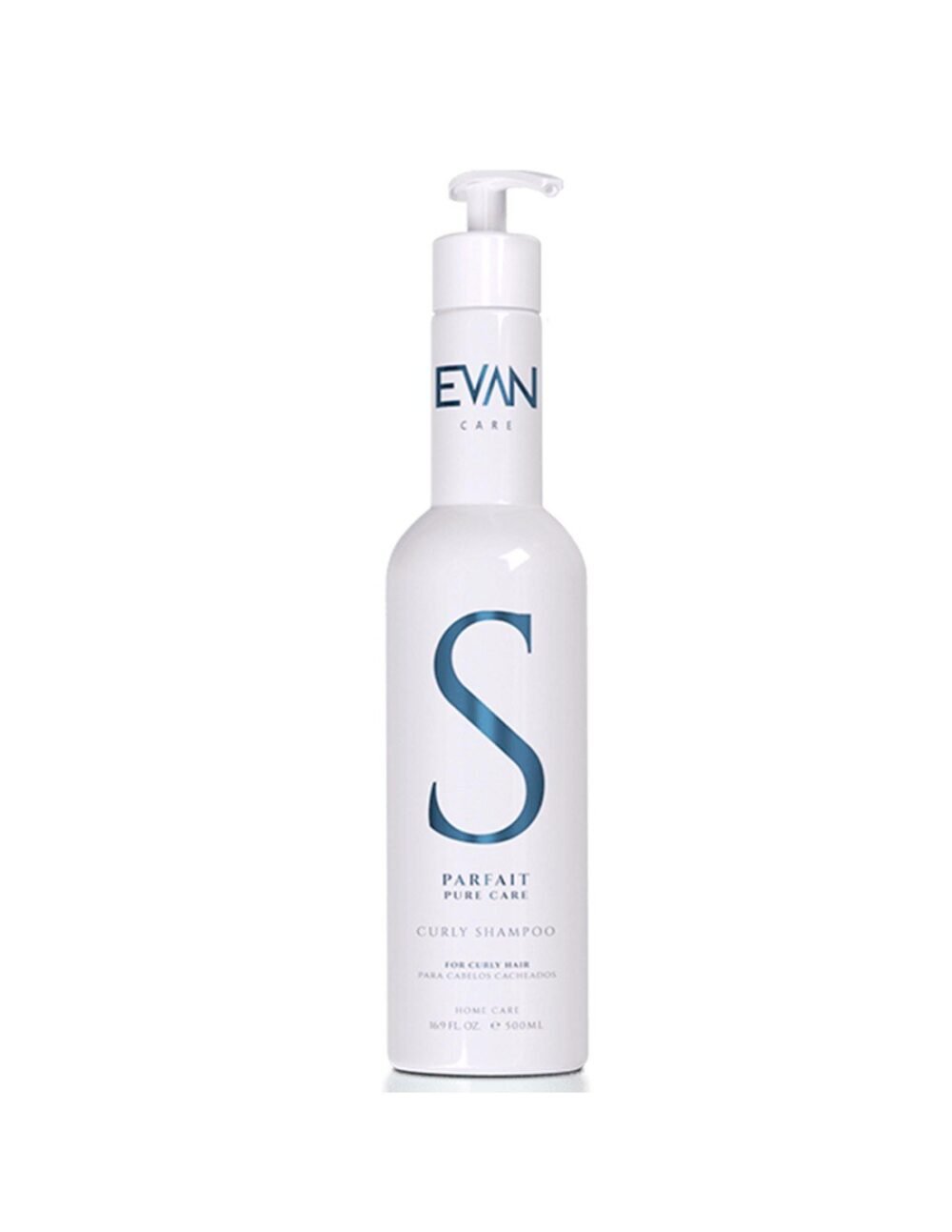 EVAN CARE CURLY CHAMPÚ CABELLOS RIZADOS 500ml