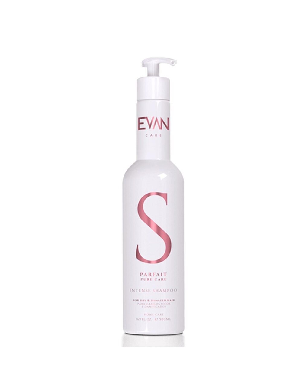EVAN CARE INTENSE CHAMPÚ CABELLOS SECOS Ó DAÑADOS 500ml